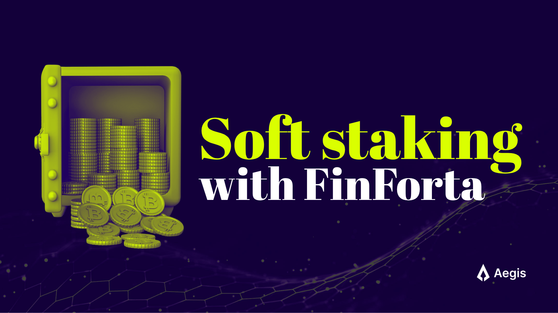Simplifying Crypto How Soft Staking With FinForta Fixed Earn Can Grow ...